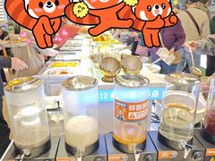 -素满香·全民食养自助(长宁龙之梦店)