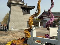 -洛阳市隋唐城遗址植物园