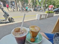 -Cafe del Volcan(永康路店)