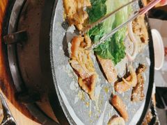 -胖记烤肉(江汉路店)