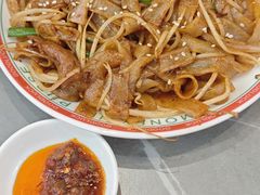 干炒牛河-永盛茶档·港式餐厅(桥北店)