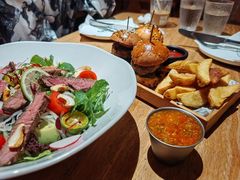 -翠贝卡&Mama Kelly Brunch Coffee(河西店)