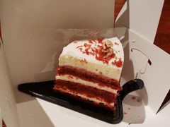 红丝绒蛋糕-麦田工坊(月湖店)