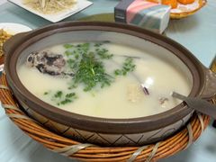 -翠茗农庄土菜馆(天目湖店)