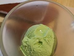 抹茶冰激凌-必胜客(骡马市店)