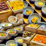 关于自助吃回本这件事 我老公的饭量不去吃自助都是浪费