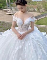 -ZHICOME·稚蔻婚纱礼服造型定制(西安龙首印象城店)