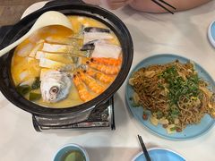 -香香海南菜餐厅