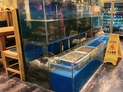 水产区-小俩口烧烤东北菜(双井店)