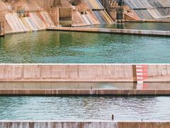 -黄河小浪底水利枢纽风景区
