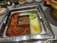-巴奴毛肚火锅(商城路店)