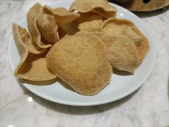 餐前虾片-星怡会·新加坡新美食(苏州中心店)