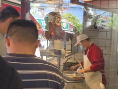 -晶牌烤鸭(延吉东路557弄小区店)