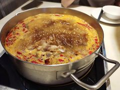 -一哥澳门豆捞·澳门风打边炉(高德置地店)