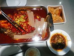 -半天妖烤鱼(方庄店)