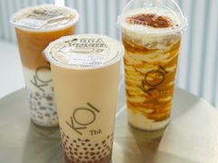 -KOI Thé(厦门国贸广场店)