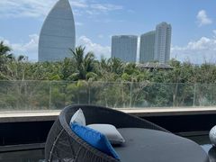 -三亚海棠湾仁恒皇冠假日酒店·大堂吧