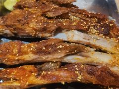 -玫瑰红烤羊排(北新桥三条店)