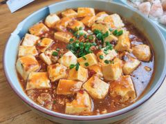 麻辣豆腐-百家鲜·杭帮菜