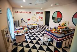 -MELAND CLUB亲子乐园·派对·餐厅(北京芳圆里ID MALL店)