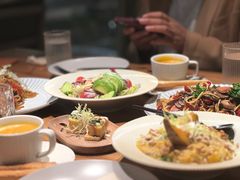 -本处·素食·融合料理(南油店)