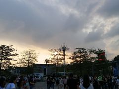 -宝能国际体育演艺中心