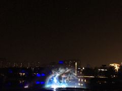 -欢乐海岸水秀剧场