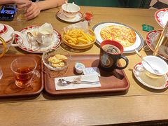 -老欧洲咖啡·西餐(后湖店)