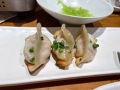 鲜肉/香辣锅贴-苏小柳手作点心(控江旭辉分院)