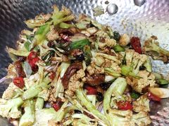 -米椰湘·辣椒炒肉