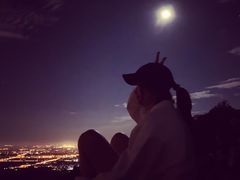 -鬼笑石后山停车场