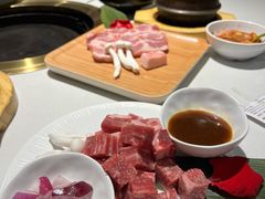 -韩时烤肉(枫蓝店)