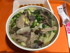 八仙老鸭粉丝汤-孔师傅八仙老鸭粉丝汤(上海市第一食品商店南东店)