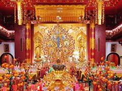 -新加坡佛牙寺龙华院