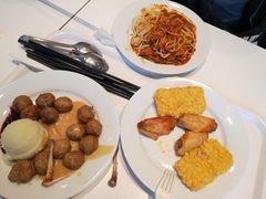 餐厅-宜家家居(西安未央商场店)