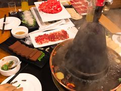 -北门涮肉·炭火铜锅涮肉(什刹海店)