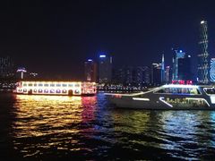 -珠江夜游广州塔·中大码头
