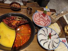 -萍姐火锅·公路夜市(南京弘阳广场店)