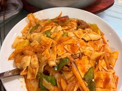 -尕胡才炕锅烤羊肉馆(八一路店)