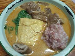 沙茶面-胡须平沙茶面(后炉街店)