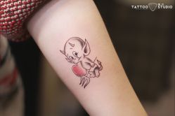 -飛凡TATTOO纹身•原创