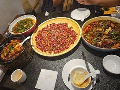 -万重锦·人文川菜馆(骡马市店)