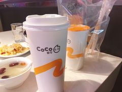 法式奶霜红茶-CoCo都可(盐城宝龙城市广场店)