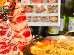 -哈哈碳都·牛肋条无限自助烤肉(台江万达店)