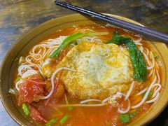 -华兴街煎蛋面(总店)