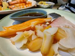 -金海湾自助餐厅(金陵饭店)