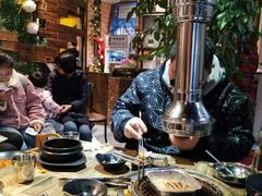 -哈哈碳都·牛肋条无限自助烤肉(台江万达店)