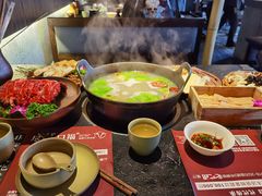 -盡膳口福·百年汤方火锅(科华北路店)