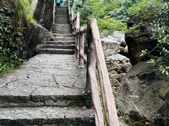 -黄山翡翠谷景区