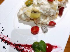 青芥虾球-陆壹捌餐厅(五大道店)